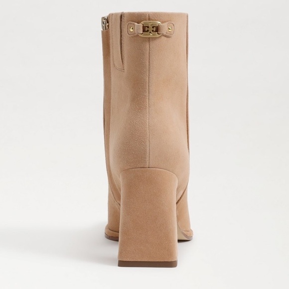 Sam Edelman | Irie Square Toe Ankle Bootie - Picture 2 of 4